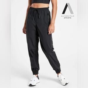 Athleta x Allyson Felix Legend Track Pant BLACK SIZE XS